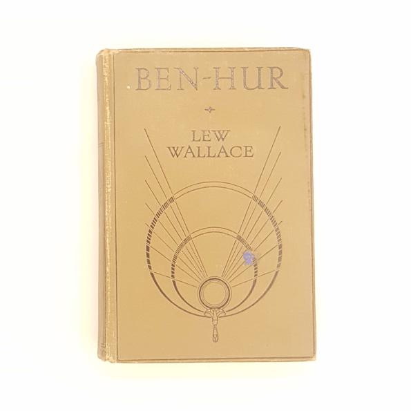 Ben Hur by Lew Wallace - Country House Library