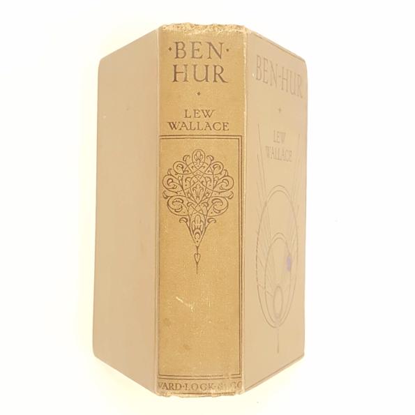 Ben Hur by Lew Wallace - Ward