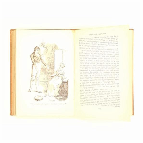 Jane Austen's Pride and Prejudice 1903