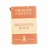 Graham Greene's Brighton Rock 1959 - Country House Library