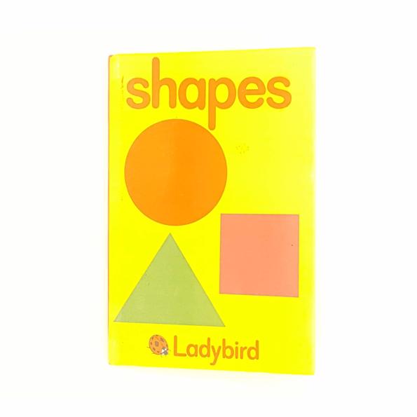 Ladybird: Shapes by Ethel Wingfield 1978 - Country House Library