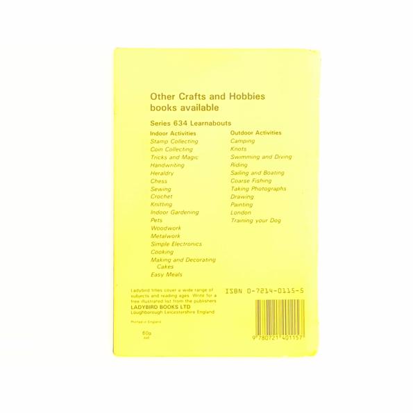 Ladybird Learnabout 634: Maps by Nancy Scott 1967