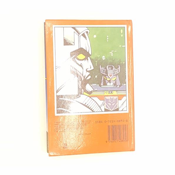 Ladybird: The Transformers: Autobots' Lightning Strike by John Grant 1985