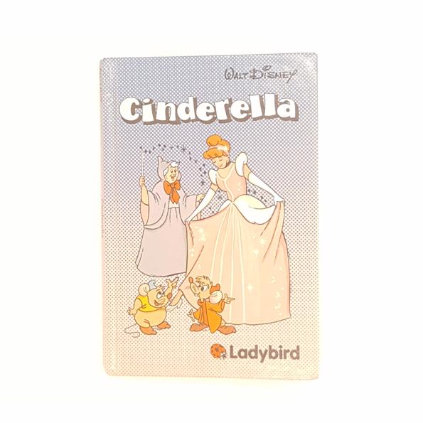 Ladybird: Walt Disney's Cinderella 1985 - Country House Library