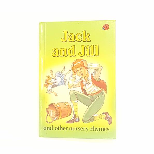 Ladybird: Jack and Jill 1984 - Country House Library