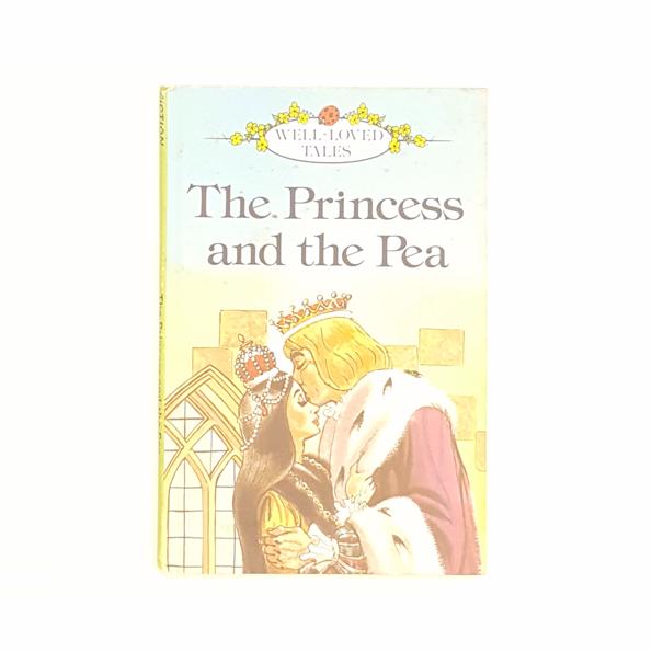 Ladybird: The Princess and the Pea by Vera Southgate 1979 - Country House Library
