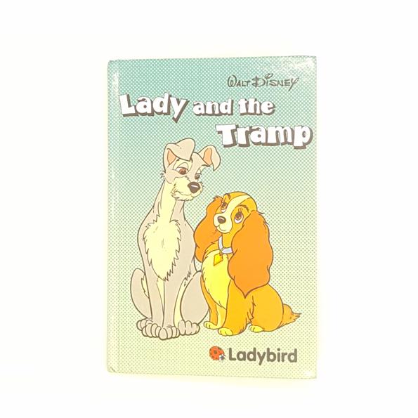 Ladybird: Walt Disney's Lady and theTramp 1987 - Country House Library