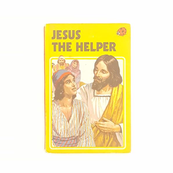 Ladybird: Jesus The Helper by Hilda I. Rostron 1960 - Country House Library