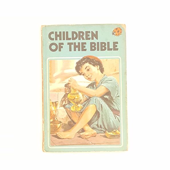 Ladybird: Children of the Bible by Hilda I. Rostron 1962 - Country House Library