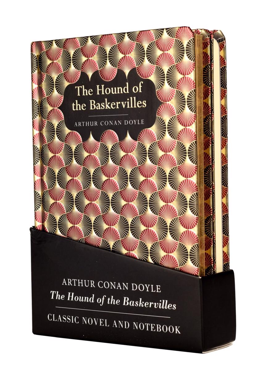 The Hound of the Baskervilles Gift Set