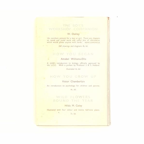 Alice in Orchestra Land by Ernest La Prade 1951