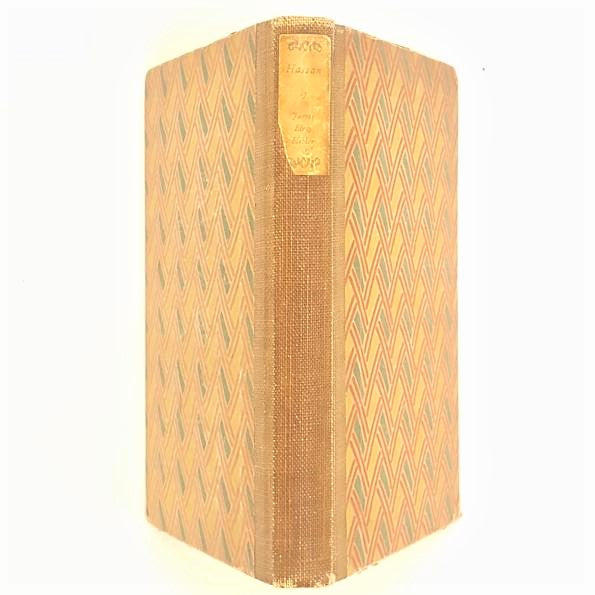 Hassan: A Play in Five Acts by James Elroy Flecker 1922