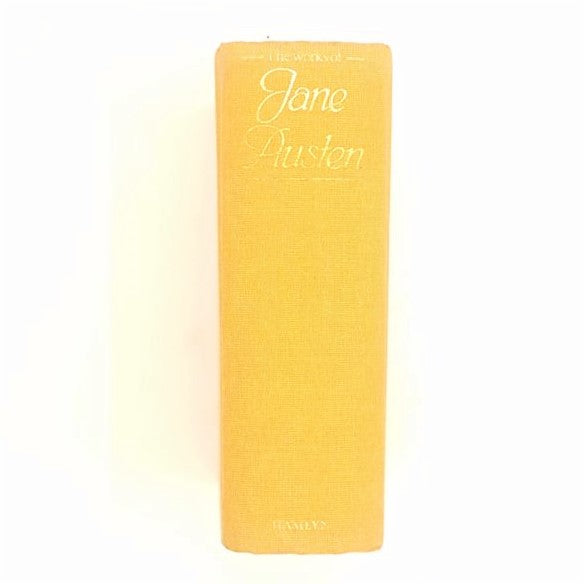 The Works of Jane Austen 1984 - Country House Library