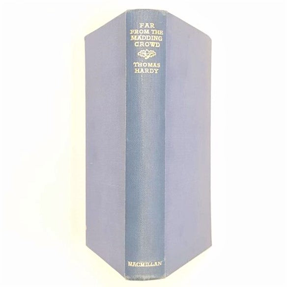 Thomas Hardy's Far From The Madding Crowd 1949 - Country House Library