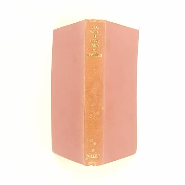 H.G. Wells' Love and Mr. Lewisham - Country House Library