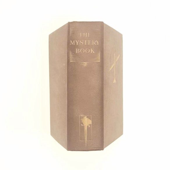The Mystery Book 1934 -  A Collection (Poe, Christie, Doyle etc.) - First Edition