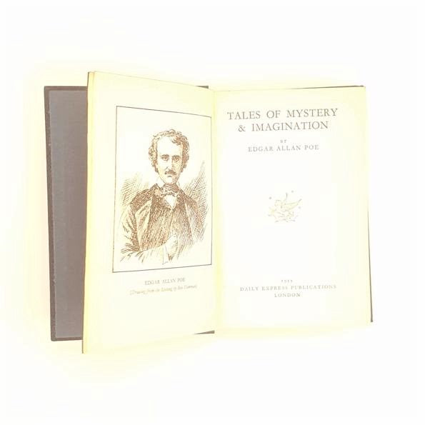 Edgar Allan Poe's Tales of Mystery &amp; Imagination 1933