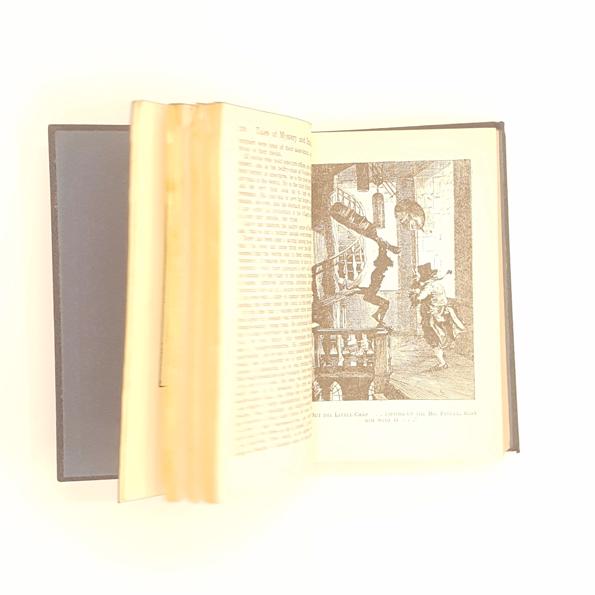 Edgar Allan Poe's Tales of Mystery &amp; Imagination 1933