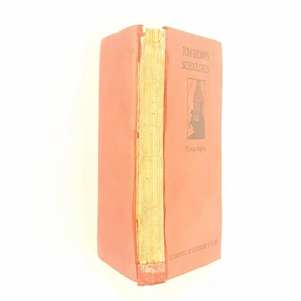 Tom Brown's Schooldays by Thomas Hughes 1944