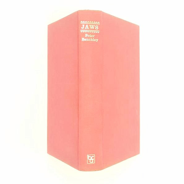 Peter Benchley's JAWS 1974 - Country House Library