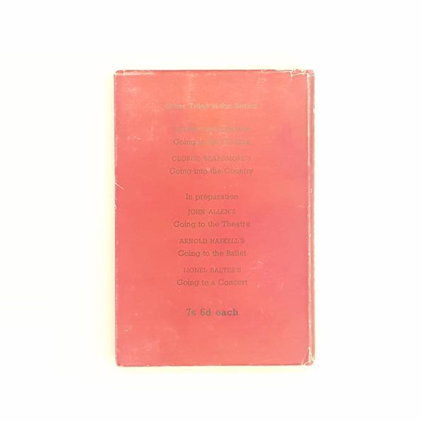 Enjoying Paintings by A.C. Ward 1949 - First Edition