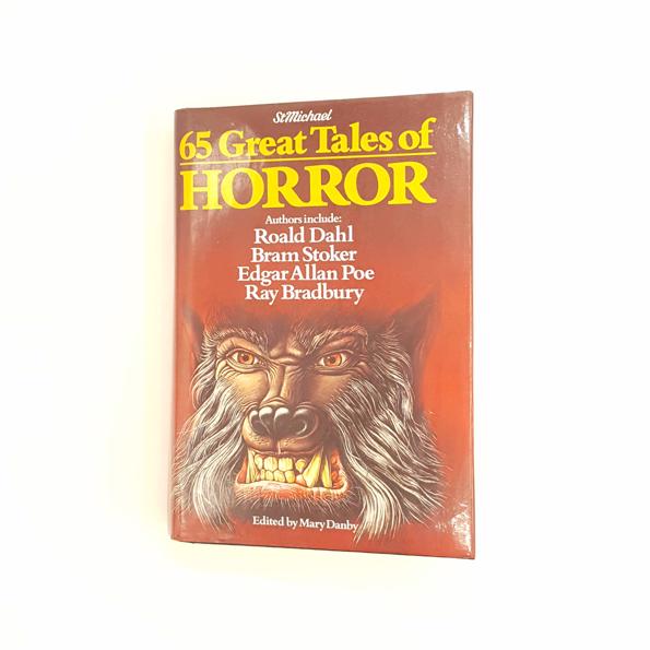 65 Great Tales of Horror 1981 - Country House Library