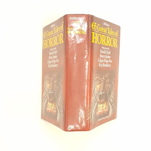 65 Great Tales of Horror 1981 (dahl,stoker,poe etc.)