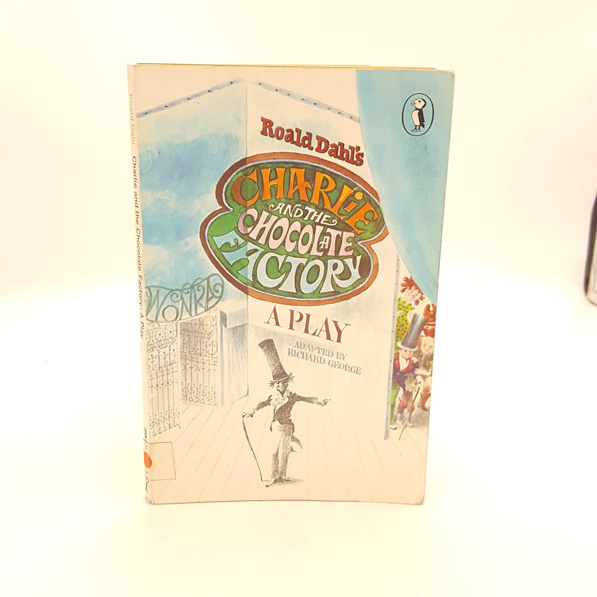 Charlie and the Chocolate Factory A Play by Richard George 1983 - Penguin Country House Library