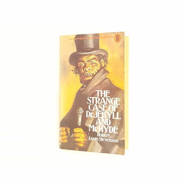 The Strange Case of Dr. Jekyll and Mr. Hyde by R.L. Stevenson 1975 - Country House Library