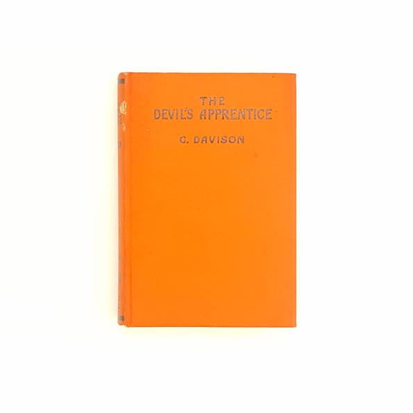 The Devil's Apprentice by G. Davison - Country House Library