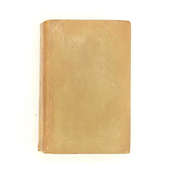 Dante, Translated into English Verse by I.C. Wright 1859