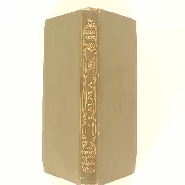 Jane Austen's Emma 1899 - Dent