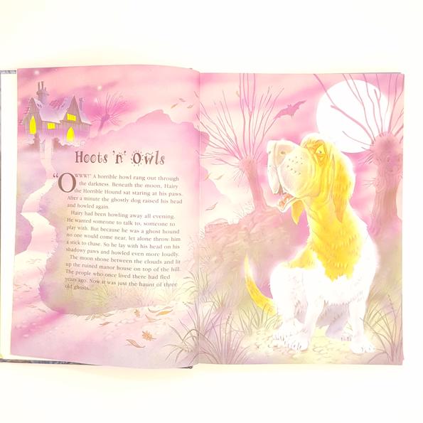 Spooky Stories: A haunting Collection of Ghostly Tales and Creepy Rhymes 1999