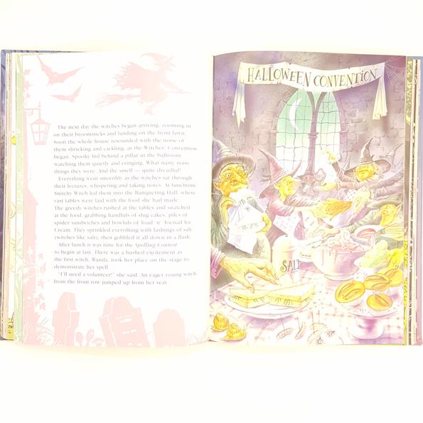 Spooky Stories: A haunting Collection of Ghostly Tales and Creepy Rhymes 1999