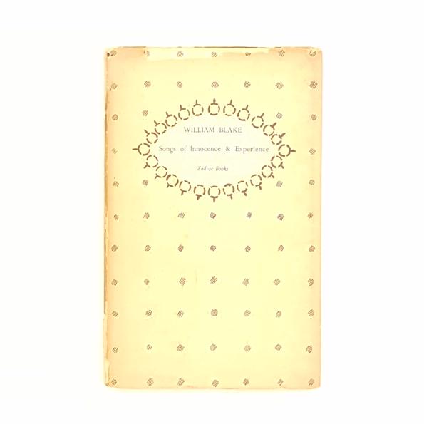 William Blake: Songs of Innocence &amp; Experience 1941 - Country House Library