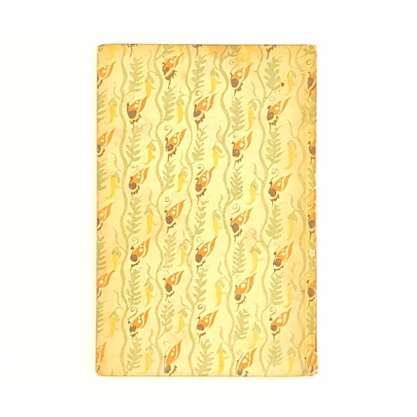 Das Kleine Buch Der Tropenwunder - A book of Coloured Engravings (German)