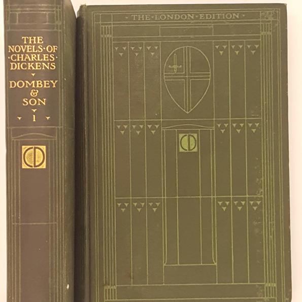 Charles Dickens' Dombey &amp; Son
