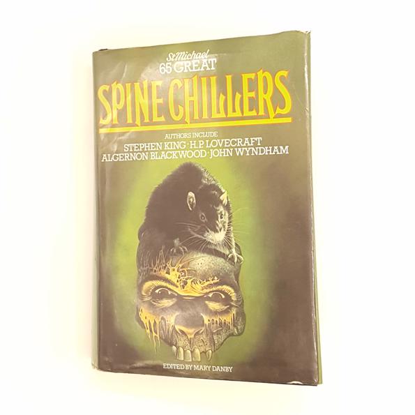 65 Great Spine Chillers 1982 - Country House Library