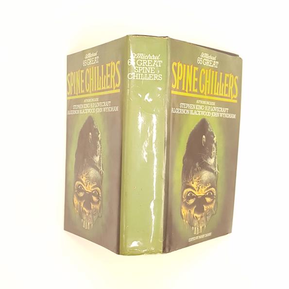 65 Great Spine Chillers 1982