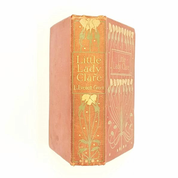 Little Lady Clare by Evelyn Everett-Green c1914