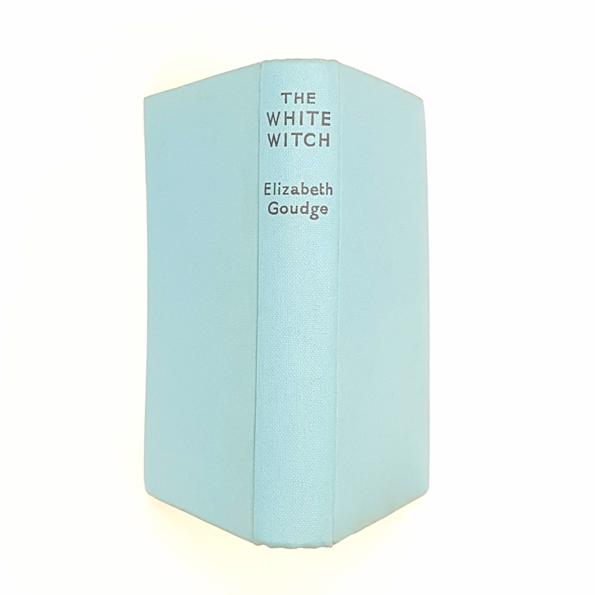 The White Witch by Elizabeth Goudge 1958 - Country House Library