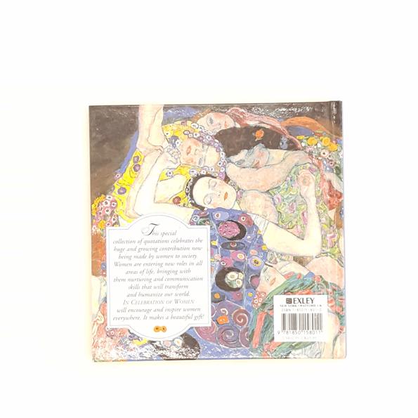 In Celebration of Women: A Selection of Words and Paintings by Helen Exley 1996