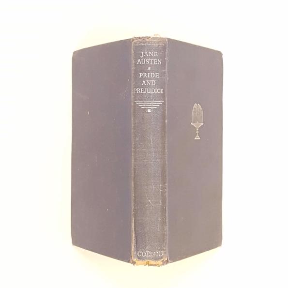 Jane Austen's Pride and Prejudice - Collins