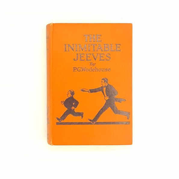 P.G. Wodehouse's The Inimitable Jeeves - Country House Library