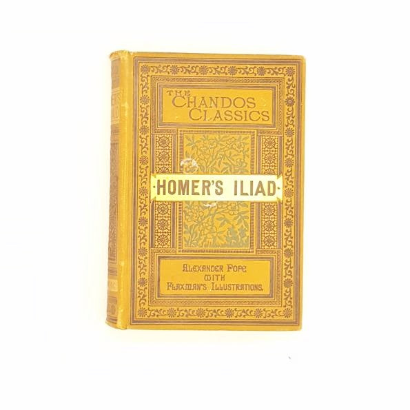 The Iliad of Homer - Country House Library