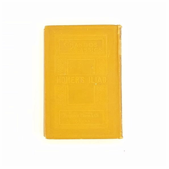 The Iliad of Homer - Warne c1880