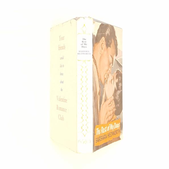 The Rest of My Days by Barbara Hedworth