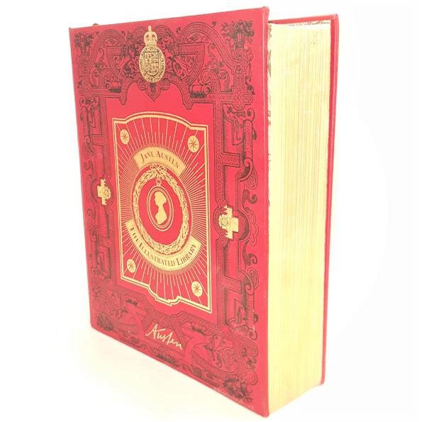 The Complete Works of Jane Austen - Country House Library