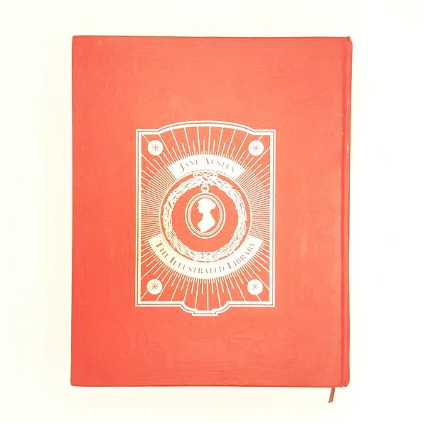 The Complete Works of Jane Austen - Illustrated Library Special Edition Limited