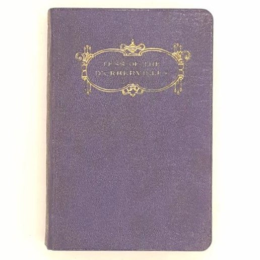 Thomas Hardy's Tess of the D'urbervilles